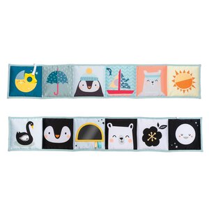 Taf Toys North Pole activity book - Taf Toys