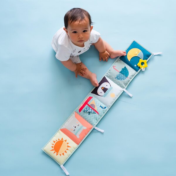 Taf Toys North Pole activity book - Taf Toys