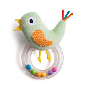 Taf Toys Cheeky Chick Rattle - Done by Deer
