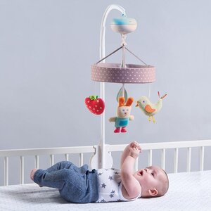 Taf Toys Musical Garden Mobile - Taf Toys