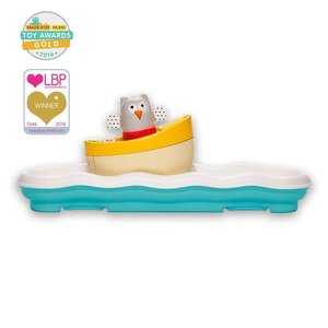 Taf Toys Musical boat toy - Pabobo