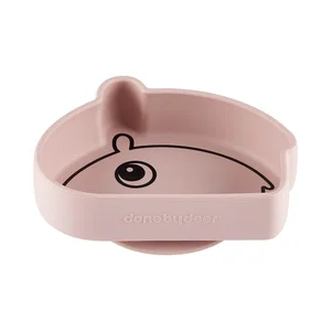 Done by Deer Silicone Stick & Stay bowl, Ozzo - Done by Deer