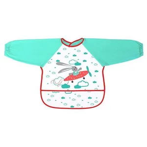 BabyOno longsleeve bib Baby Adventurer - Liewood