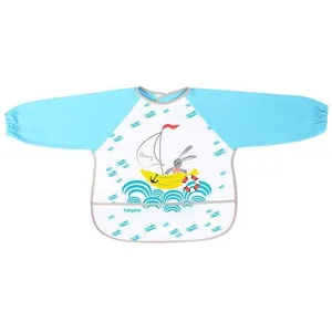 BabyOno longsleeve bib Baby Adventurer - Liewood