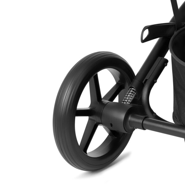 Cybex Balios S Lux прогулочная коляска с черной рамой Soho Grey - Cybex