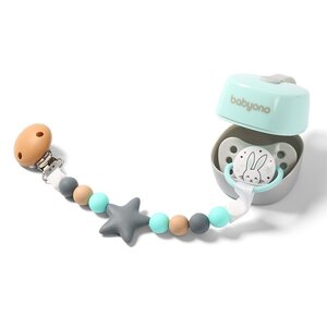 BabyOno Soother holder  - BabyOno