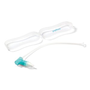 BabyOno 485 Baby nasal aspirator  White - BabyOno