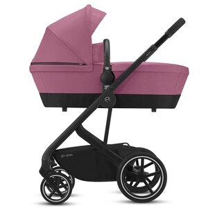 Cybex Balios S 2in1 stroller set, Magnolia Pink - Cybex
