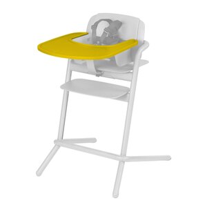 Cybex LEMO barošanas krēsla paplāte Canary Yellow - Cybex