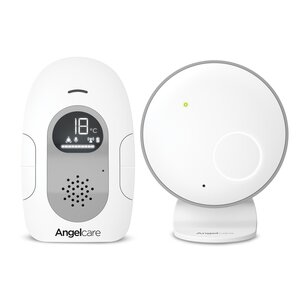 AngelCare bērnu uzraudzības ierīce / audio aukle AC110 - Angelcare