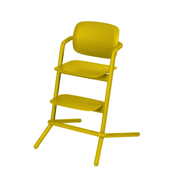 Cybex Lemo highchair set, Canary Yellow - Cybex