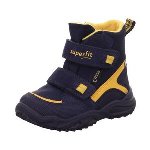 Superfit vaikiški batai GLACIER - Superfit