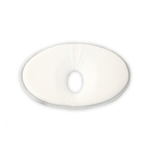 Doomoo Baby Pillow  White - Elodie Details