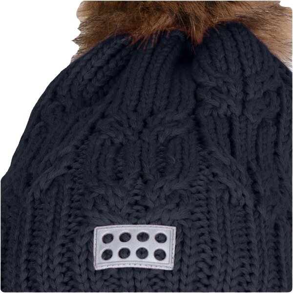 Legowear Lwatlin 718 - hat  Dark Grey 48 - Legowear