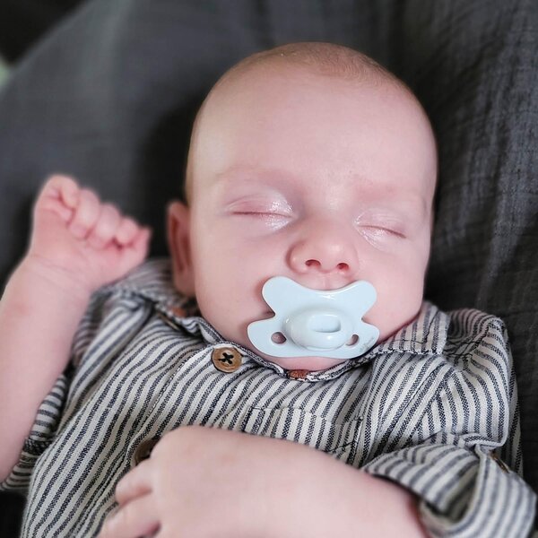 Difrax Shooter Natural Newborn Uni  - Difrax