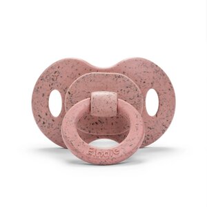 Elodie Details Bamboo Pacifier Faded Rose  - Elodie Details