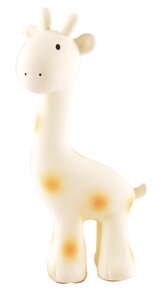 Tikiri kummist mänguasi Giraffe - Done by Deer