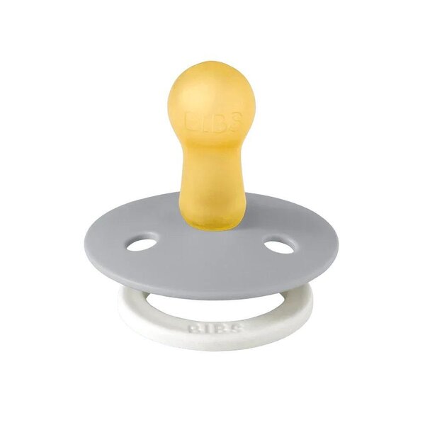 Bibs colour soother 0-6m Sage Night/Cloud Night - Bibs