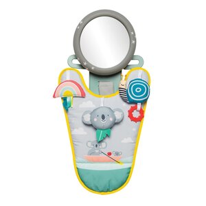 Taf Toys atpakaļsskata spogulis + rotaļlieta automašīnai Koala - Taf Toys