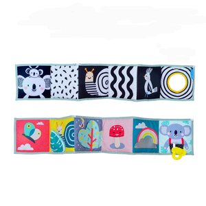 Taf Toys Koala clip on pram book - Taf Toys