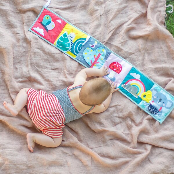 Taf Toys Koala clip on pram book - Taf Toys