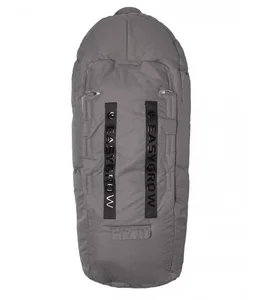 Easygrow Ferd Mini car seat footmuff Grey - Easygrow