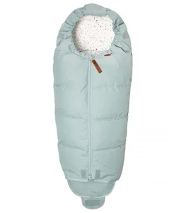 Easygrow Ferd Mini footmuff Sea Petrol - Easygrow
