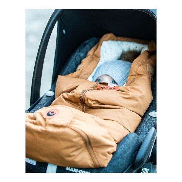 Easygrow Ferd Mini guļammaiss priekš autokrēsla Chai Tee - Easygrow