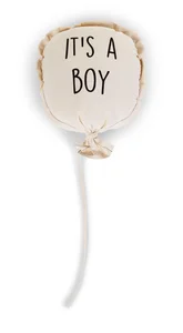Childhome canvas balloon deco boy 35x26x8 - Childhome