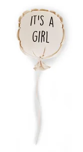Childhome istabas dekors It`s a girl! - Childhome
