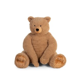 Childhome sitting teddy bear 76 cm Brown - Childhome