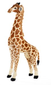 Childhome liela plīša rotaļlieta Giraffe 135 cm - Childhome