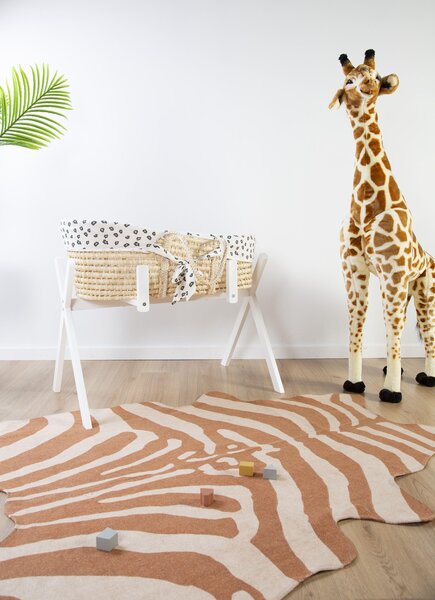 Childhome soft toy standing giraffe 180 cm - Childhome