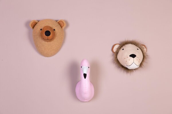 Childhome sienas dekors Teddy bear - Childhome