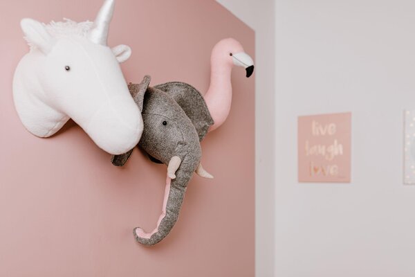 Childhome sienas dekors Elephant - Childhome