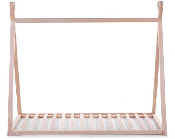 Childhome tipi cot bed natural 70x140 Natural - Childhome