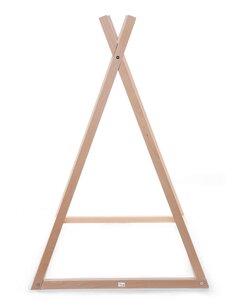Childhome tipi bed 90x200 Natural - Childhome
