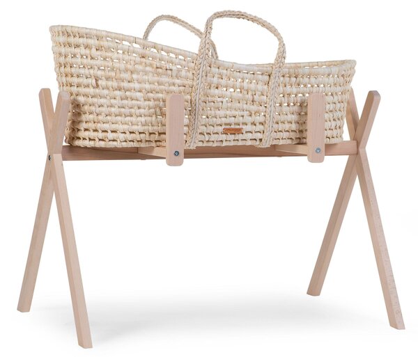 Childhome tipi moses basket stand play&gym Natural - Childhome