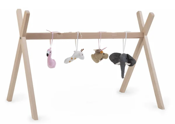 Childhome tipi moses basket stand play&gym - Childhome