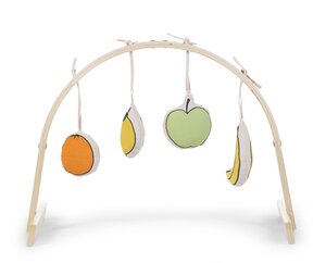 Childhome gymtoys canvas fruit set of 4pcs - Done by Deer