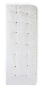 Childhome quilted playmat long 160x60 Offwhite - Childhome