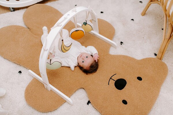 Childhome playmat teddy playmat big 150 cm teddy - Childhome