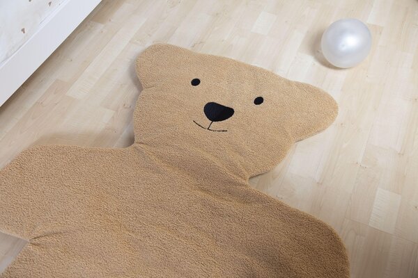 Childhome teddy playmat big 150 cm teddy Beige - Childhome