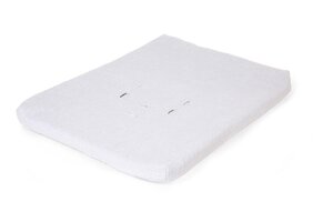 Childhome changing cushion cover waterproof evolux tricot White - Childhome
