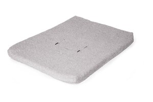 Childhome changing cushion cover waterproof evolux tricot Grey - Elodie Details