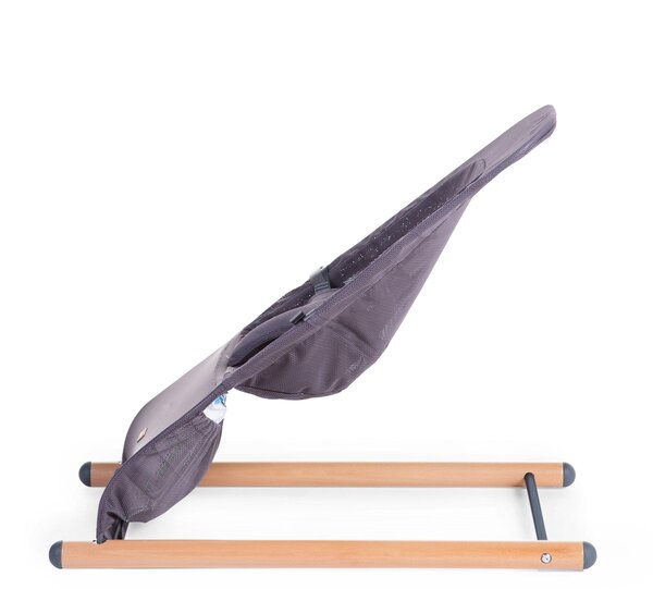 Childhome Evolux lamamistool, Natural Anthracite - Childhome
