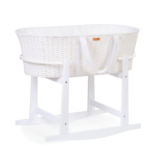 Childhome rocking stand for moses basket White - Childhome