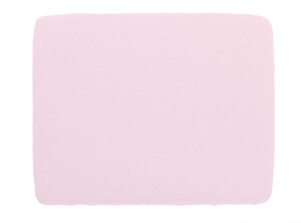 Childhome playpen mattress cover 75x95cm, Pastel Pink - Childhome