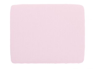 Childhome playpen mattress cover 75x95 tricot Pastel Pink - Childhome