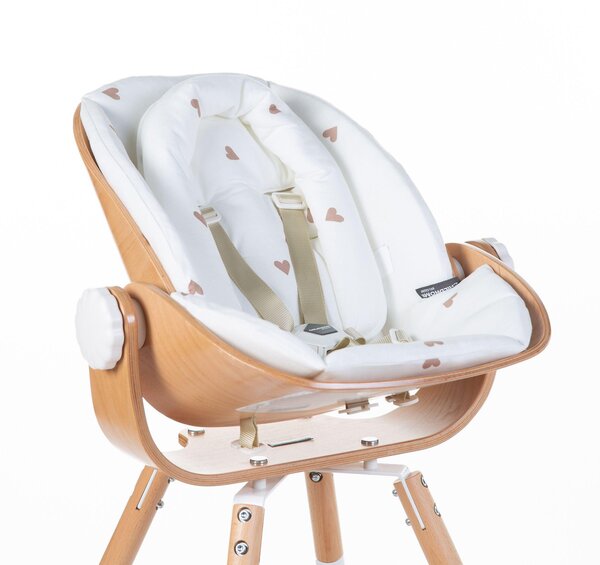 Childhome evolu newborn seat cushion jersey Hearts - Childhome